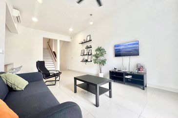 Ridgefield Residences @ Tropicana Heights Kajang