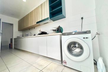 Ridgefield Residences @ Tropicana Heights Kajang