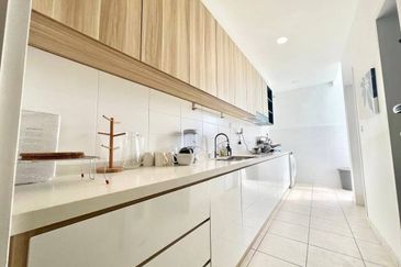 Ridgefield Residences @ Tropicana Heights Kajang