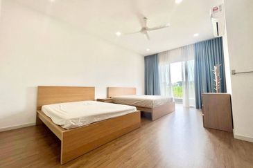 Ridgefield Residences @ Tropicana Heights Kajang