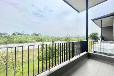 Ridgefield Residences @ Tropicana Heights Kajang