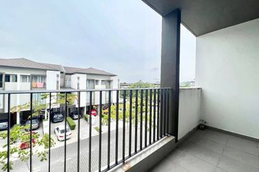 Ridgefield Residences @ Tropicana Heights Kajang