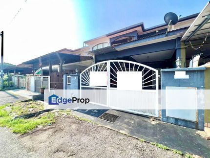 [Facing Open | Nearby Surau] Double Storey, Seksyen 8 Bandar Baru Bangi, Bangi, Selangor, Bangi