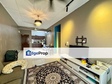  Akasia Apartment Persiaran Setia Prima Setia Alam, Selangor, Selangor, Shah Alam