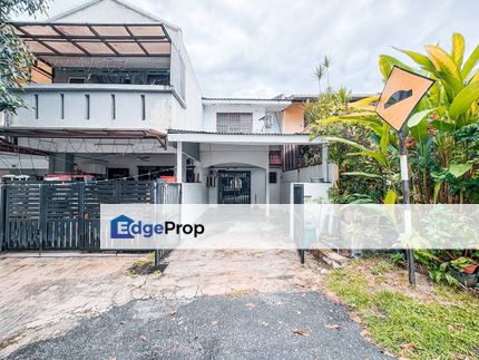 FREEHOLD Double Storey Terrace, Taman Sri Gombak, Fasa 9, Selangor, Batu Caves 