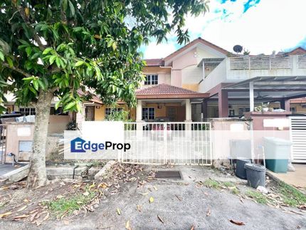 Double Storey Terrace, Seksyen 3 Bandar Baru Bangi, Selangor, Bangi