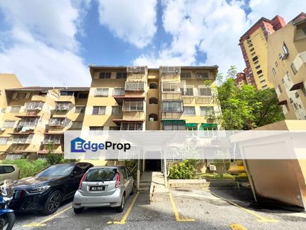 Winner Court A Apartment, Taman Desa Petaling, Kuala Lumpur, Kuala Lumpur, Desa Petaling