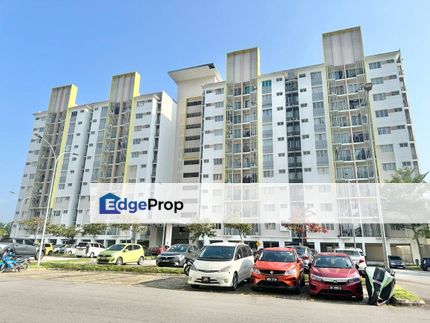 Pangsapuri Seri Pinang Setia Alam , Selangor, Setia Alam/Alam Nusantara
