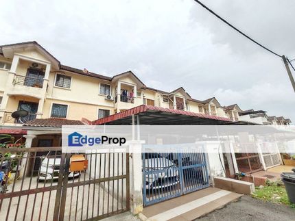 [Renovated] 1.5 storey Townhouse Taman Kajang Perdana, Kajang, Selangor, Kajang