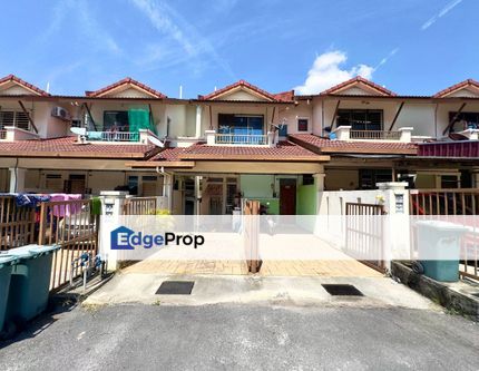 Bayu Parkville Townhouse, Taman Balakong Jaya, Seri Kembangan, Selangor, Balakong