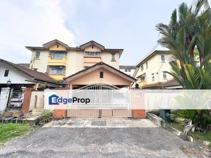 [Freehold] 3 Storey Semi Detached, Taman Sinaran Balakong Cheras , Selangor, Balakong