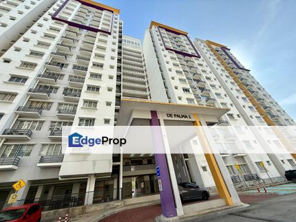  De Palma Apartment, Setia Alam, Shah Alam, Selangor, Setia Alam/Alam Nusantara