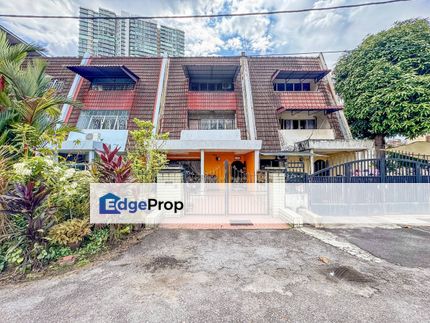 [Freehold In KL City] 2.5 Storey Taman Kok Lian Jalan Ipoh, Kuala Lumpur, Kuala Lumpur, Jalan Ipoh