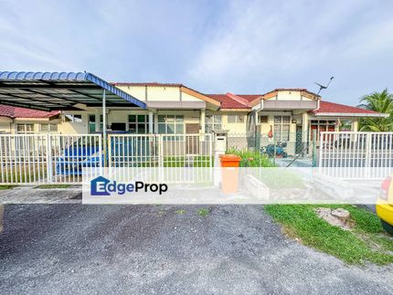 1 Storey Terrace Taman Seri Mambau Seremban N9 (PHASE 2), Negeri Sembilan, Seremban