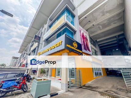3 Shop Lot Bangi Gateway, Bandar Baru Bangi, Selangor, Bangi