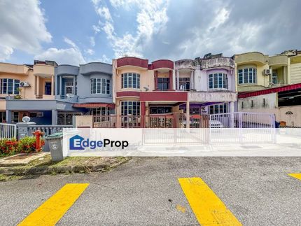 Double Storey Taman Bukit Kepayang, Seremban, Negeri Sembilan, Seremban