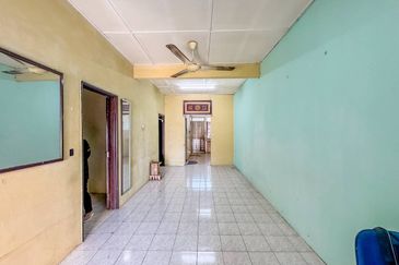 Taman Dato Hormat, Telok Panglima Garang