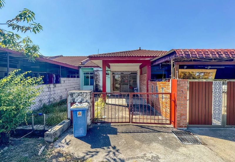 Taman Dato Hormat, Telok Panglima Garang