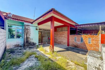 Taman Dato Hormat, Telok Panglima Garang