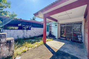 Taman Dato Hormat, Telok Panglima Garang