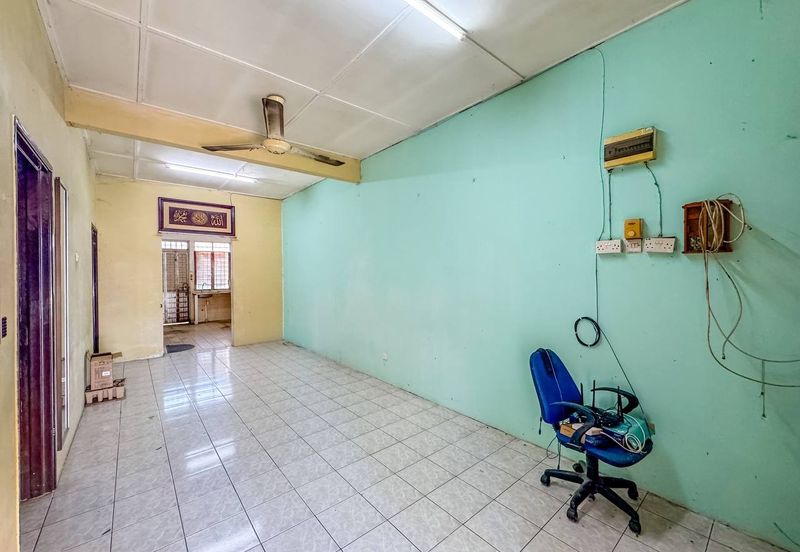 Taman Dato Hormat, Telok Panglima Garang