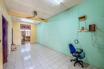 Taman Dato Hormat, Telok Panglima Garang