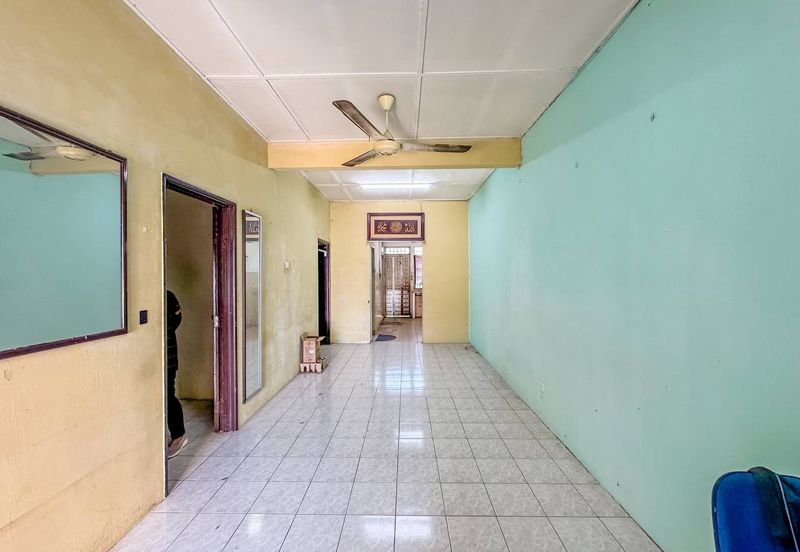 Taman Dato Hormat, Telok Panglima Garang