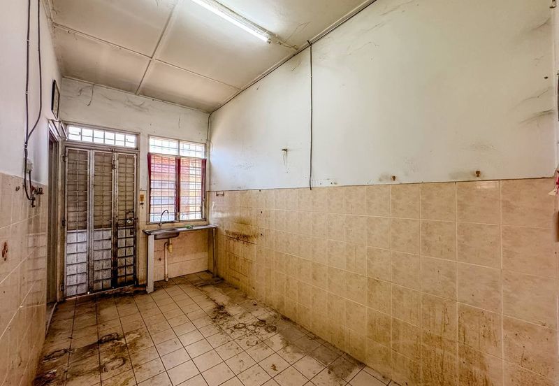 Taman Dato Hormat, Telok Panglima Garang