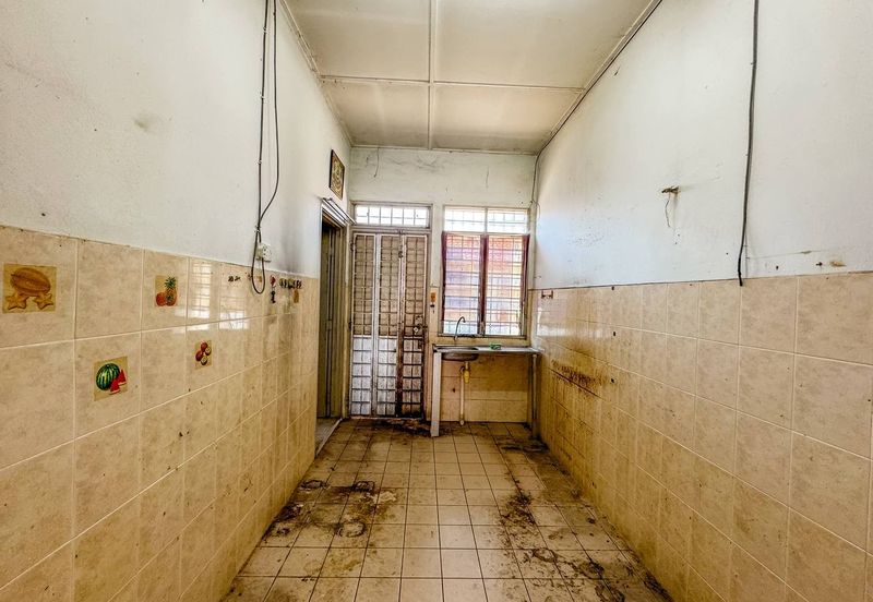 Taman Dato Hormat, Telok Panglima Garang