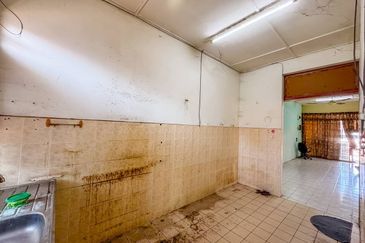 Taman Dato Hormat, Telok Panglima Garang