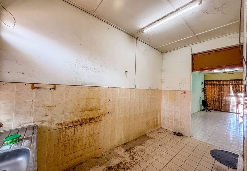 Taman Dato Hormat, Telok Panglima Garang