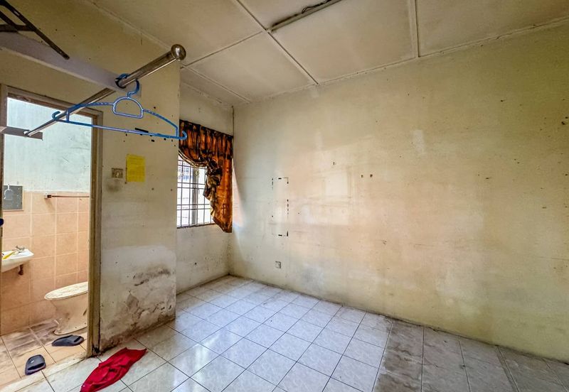 Taman Dato Hormat, Telok Panglima Garang