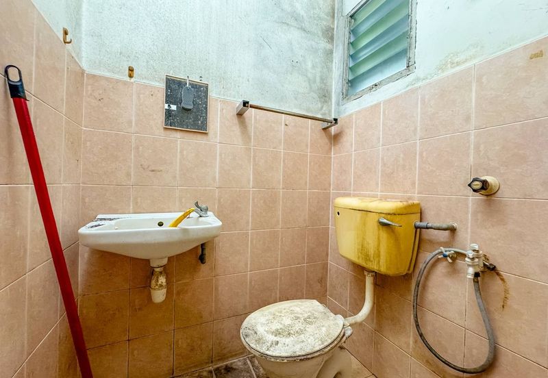 Taman Dato Hormat, Telok Panglima Garang