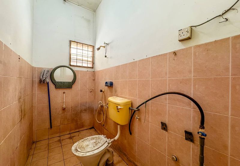 Taman Dato Hormat, Telok Panglima Garang