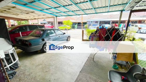 [Nearby LRT] Single Storey Jalan Dahlia Taman Puchong Perdana, Selangor, Puchong