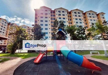 Apartment Melor Seksyen 5 Bandar Baru Bangi, Selangor, Bangi