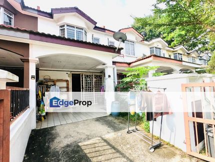 [Paling Murah] 2 Storey Terrace Bandar Damai Perdana Cheras, Kuala Lumpur, Kuala Lumpur, Cheras