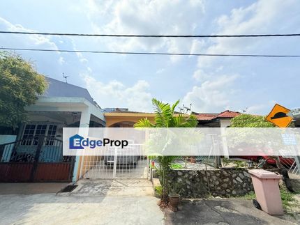 Single Storey Terrace Jalan PJS 1, Taman Medan Pejasa, Petaling Jaya, Selangor, Petaling Jaya