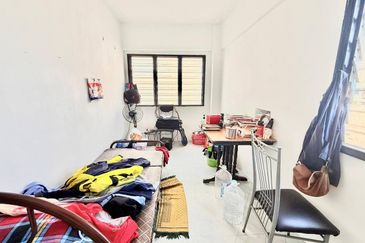 Saujana Ria Apartment