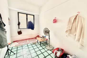 Saujana Ria Apartment