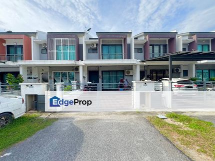 [Nicely Renovated] Double Storey Terrace, Tresna Teruntum, Saujana Perdana, Saujana Utama, Sungai Buloh, Selangor, Sungai Buloh