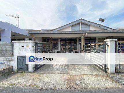 Single Storey Intermediate Bandar Putera 2 Klang Type (Basella) , Selangor, Klang