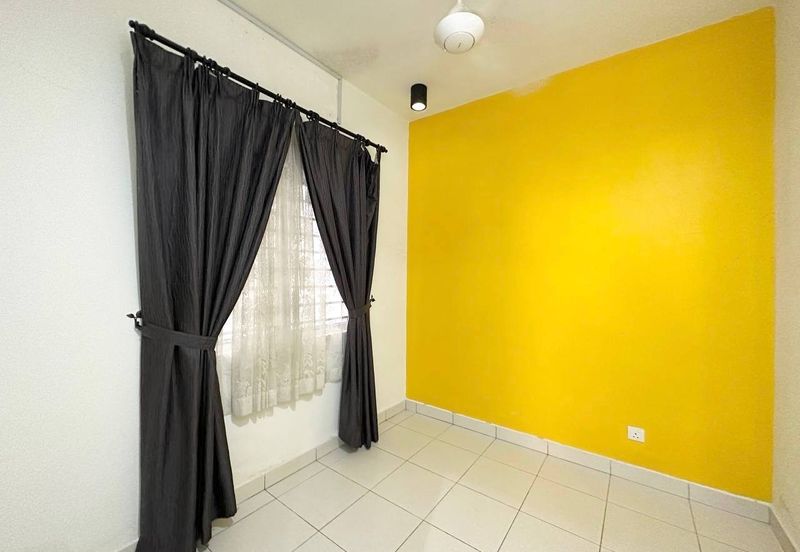 D'Camelia Court Nilai Impian