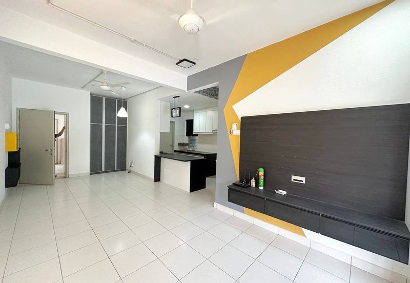 D'Camelia Court Nilai Impian