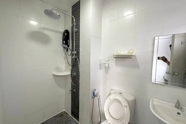 D'Camelia Court Nilai Impian