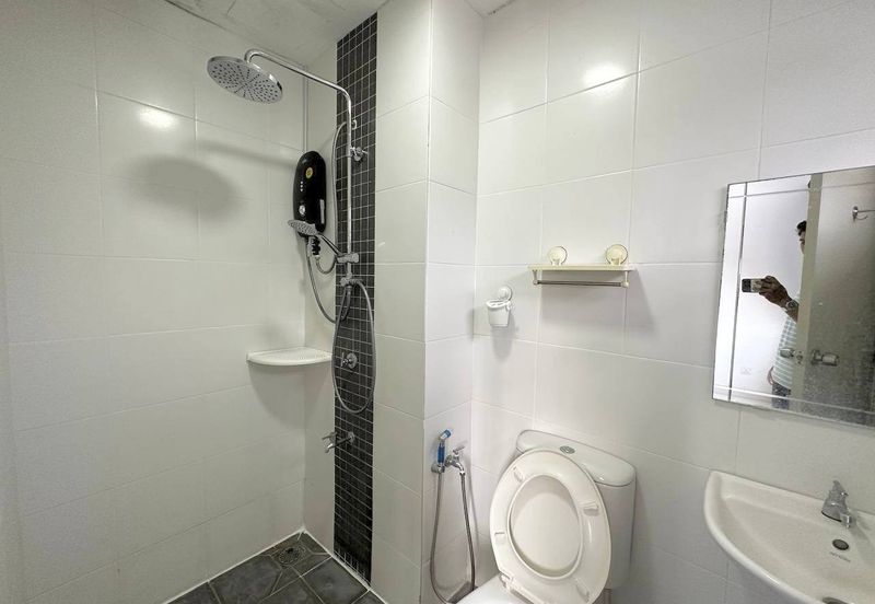 D'Camelia Court Nilai Impian