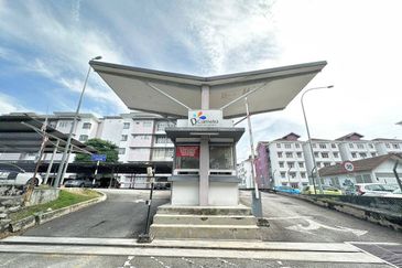 D'Camelia Court Nilai Impian