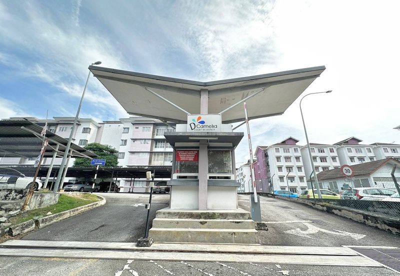 D'Camelia Court Nilai Impian