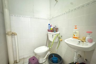 Lorong Gugusan Alam 7/7