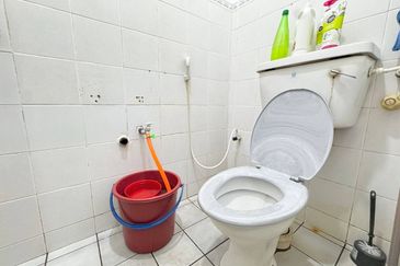 Lorong Gugusan Alam 7/7